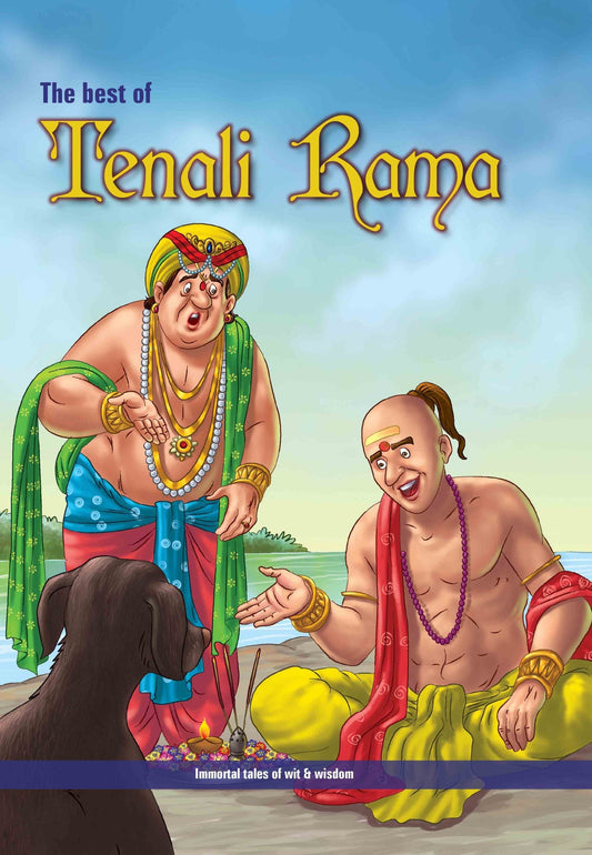 The Best of Tenali Raman - Om Books Grab2Buy Om Books Grab2Buy