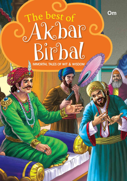 The Best of Akbar Birbal - Om Books Grab2Buy Om Books Grab2Buy