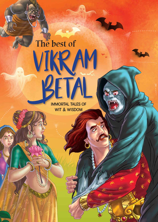 The Best of Vikram Betal - Om Books Grab2Buy Om Books Grab2Buy