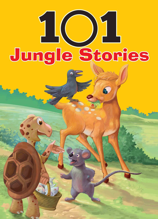 101 Jungle Stories - Om Books