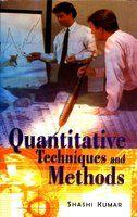 Quantitative Techniques and Methods - Gyan Books