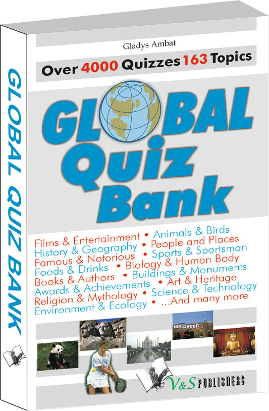 Global Quiz Bank by Gladys Ambat
