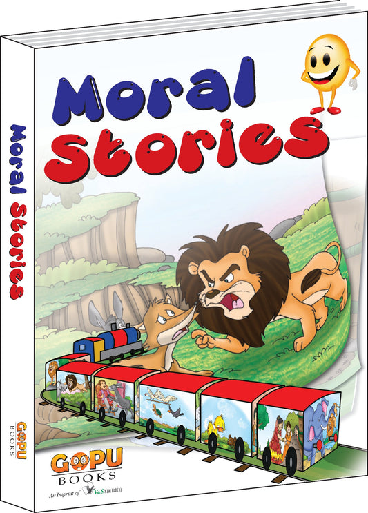 Moral Stories by Prof. Shrikant Prasoon