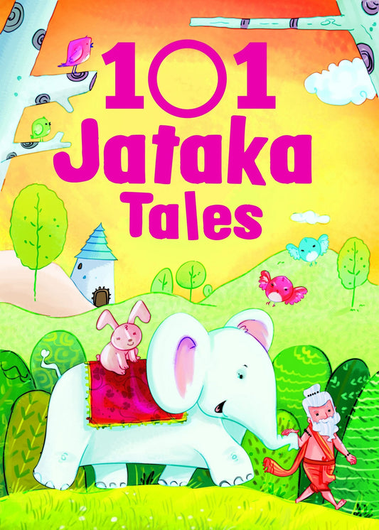 101 Jataka Tales - Om Books