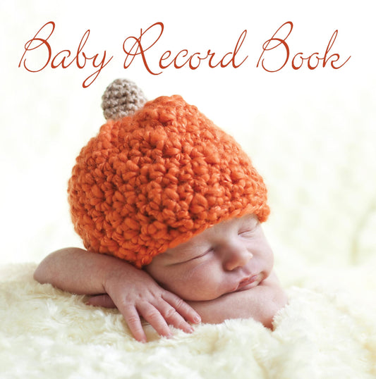 Baby Record Books - Om Books