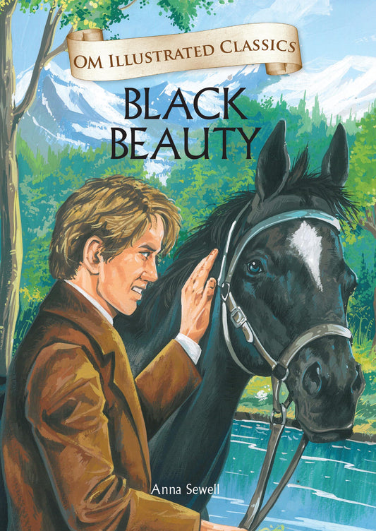 Black Beauty : Om Illustrated Classics - Om Books