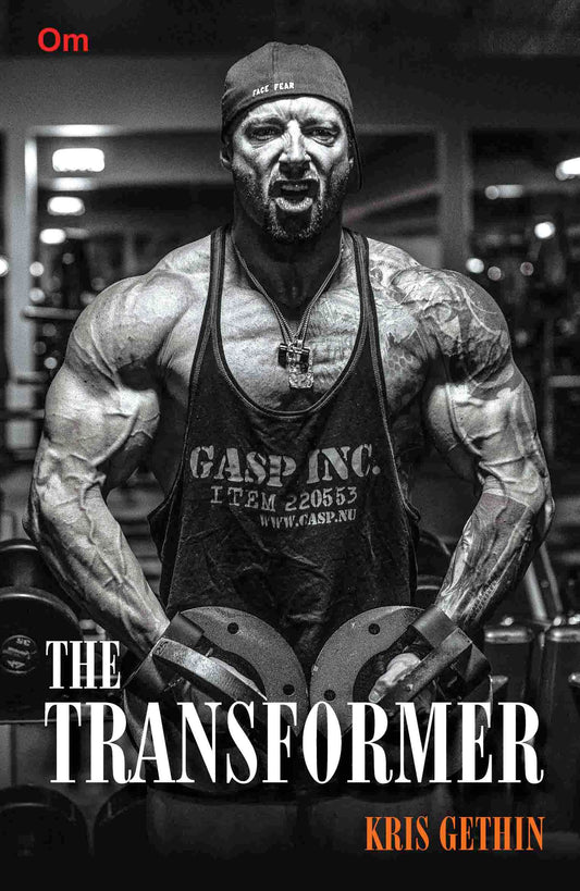 The Transformer by Kris Gethin - Om Books - Distacart