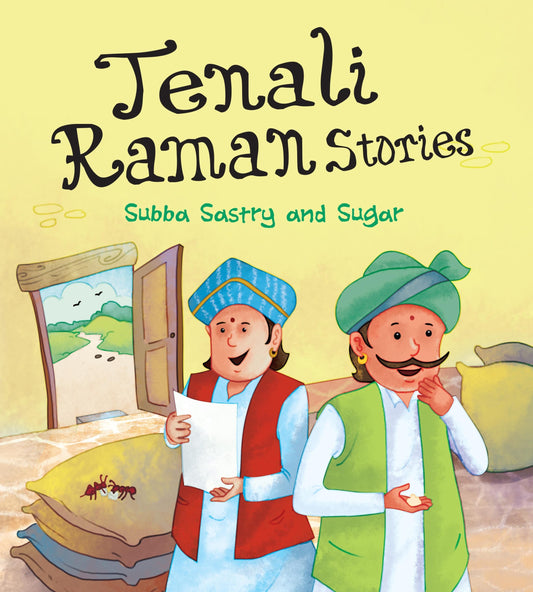 Subba Sastry and Sugar : Tenali Raman Stories - Om Books