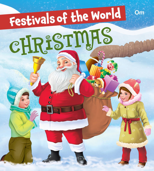 Festivals of the World Christmas - Om Books