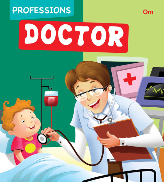 Professions Doctor - Om Books