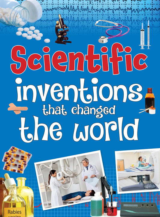 Scientific Inventions that Changed the World - Om Books