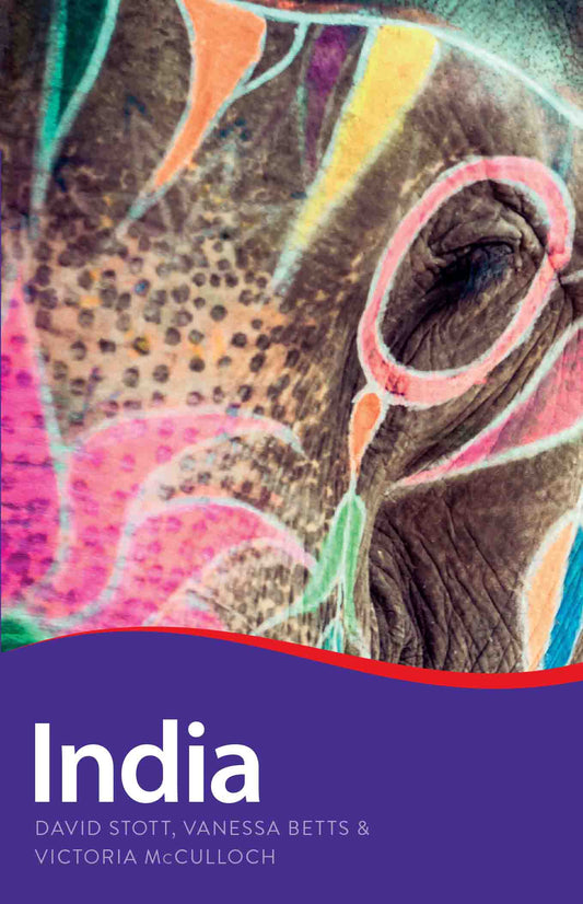 India by David Stott,Vanessa Betts, Victoria Mcculloch - Om Books - Distacart