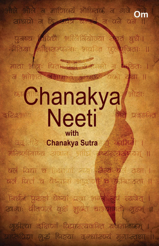 Chanakya Neeti (English) by Chanakya - Om Books - Distacart