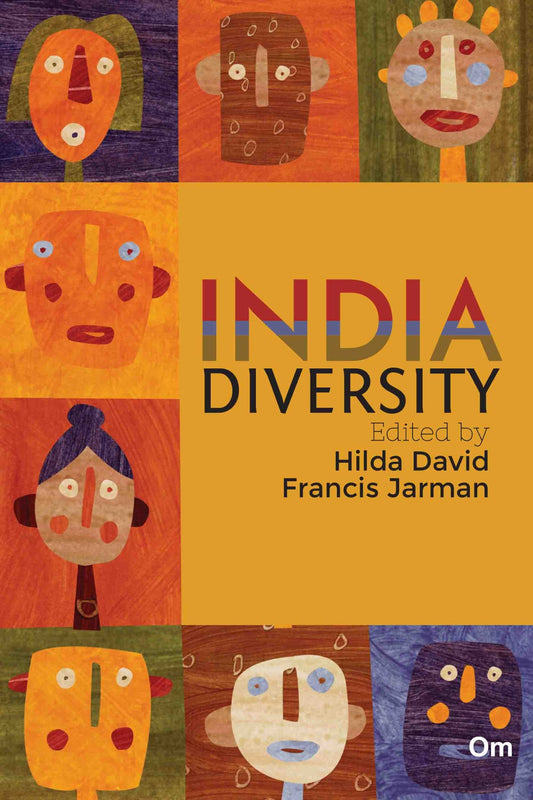 India Diversity by Hilda David, Francis Jarman - Om Books - Distacart