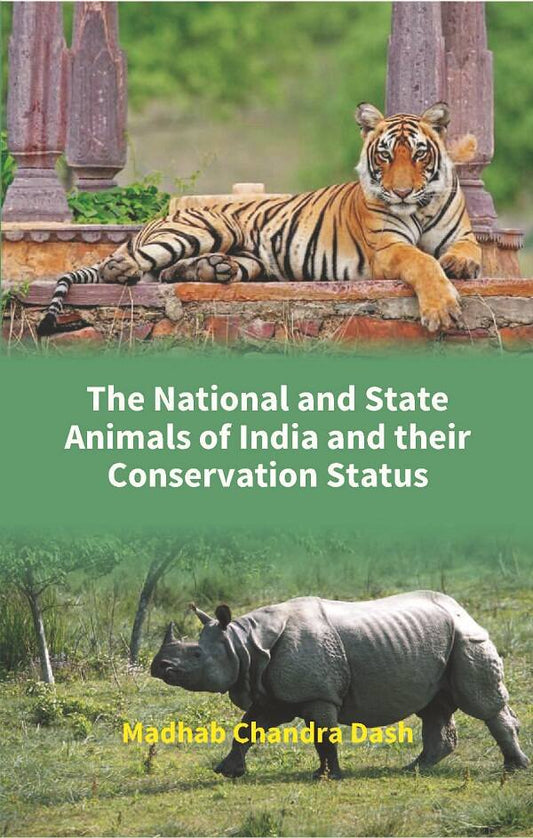 The National and State Animals of India and Their Conservation Status - Gyan Books Grab2Buy Gyan Books Grab2Buy
