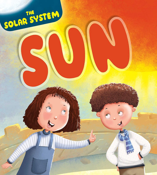 The Solar System Sun - Om Books