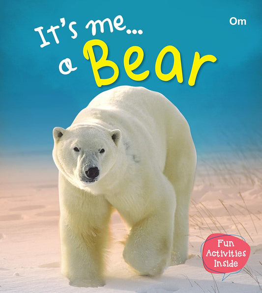 Its Me Bear - Om Books