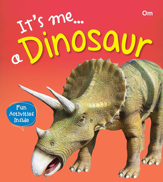 Its Me Dinosaur - Om Books