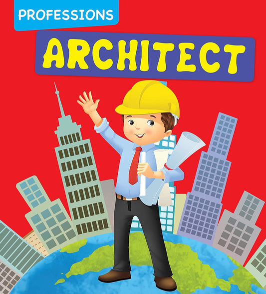 Professions Architect - Om Books