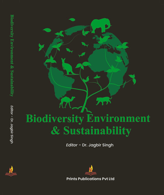 Biodiversity Environment & Sustainability - Dr. Jagbir Singh