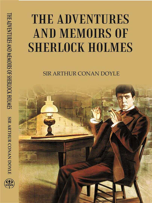 THE ADVENTURES AND MEMOIRS OF SHERLOCK HOLMES - Gyan Books Grab2Buy Gyan Books Grab2Buy