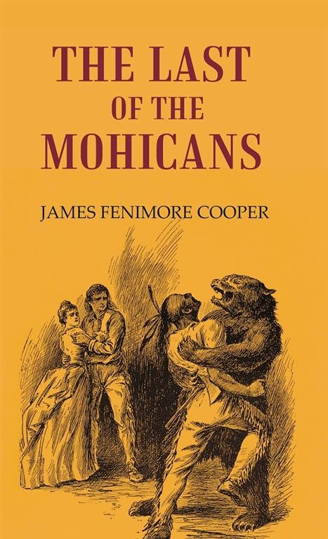 THE LAST OF THE MOHICANS - Gyan Books