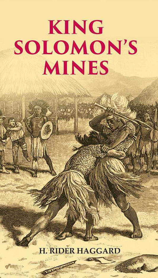 KING SOLOMON'S MINES - Gyan Books