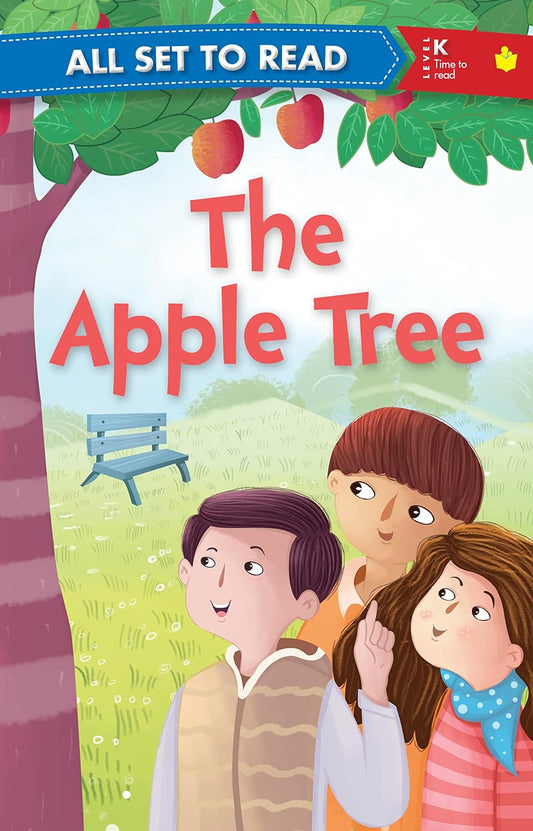 All set to Read The Apple Tree - Om Books