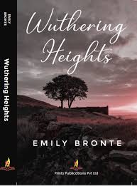 Wuthering Heights - Emily Bronte Grab2Buy Prints Publications Grab2Buy