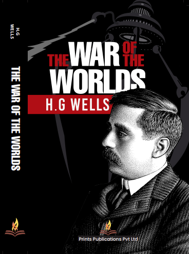 The War of the World - H. G Wells Grab2Buy Prints Publications Grab2Buy