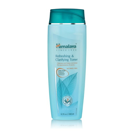 Refreshing & Clarifying Toner