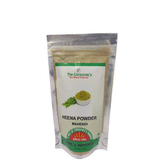 The Consumer's Heena Powder (Mahendi) Grab2Buy The Consumer's Grab2Buy