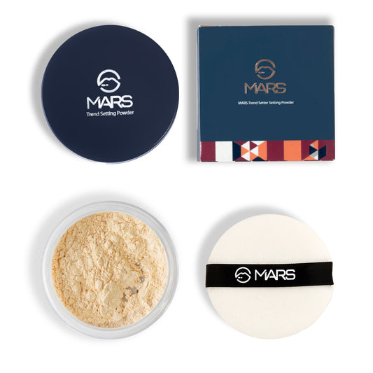 MARS Cosmetics Trend Setting Powder - Banana