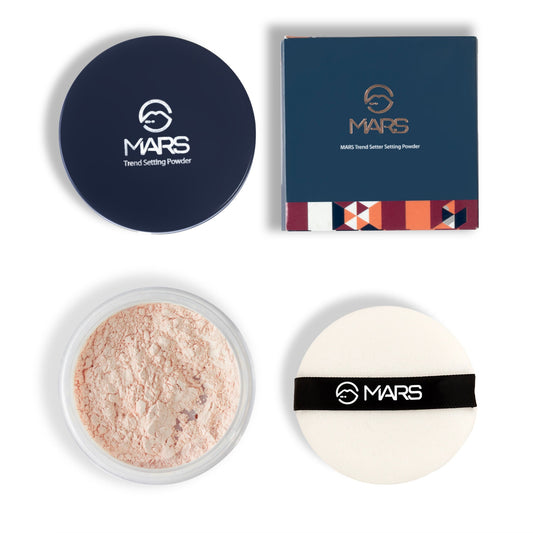 MARS Cosmetics Trend Setting Powder - Brightening