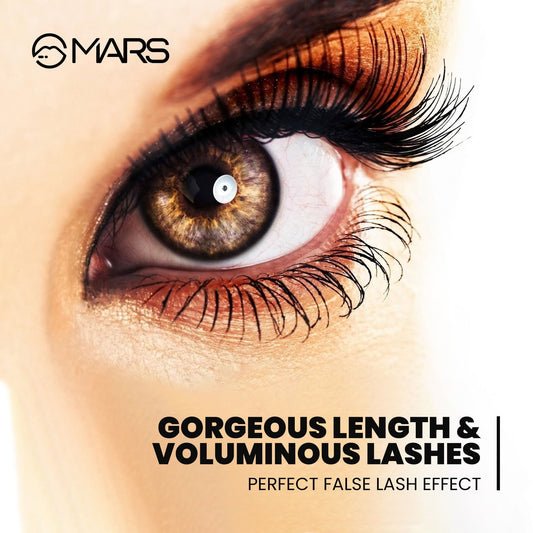 MARS Cosmetics Forget Falsies Mascara - 1