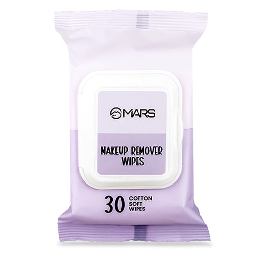MARS Cosmetics Makeup Remover Wet Wipes