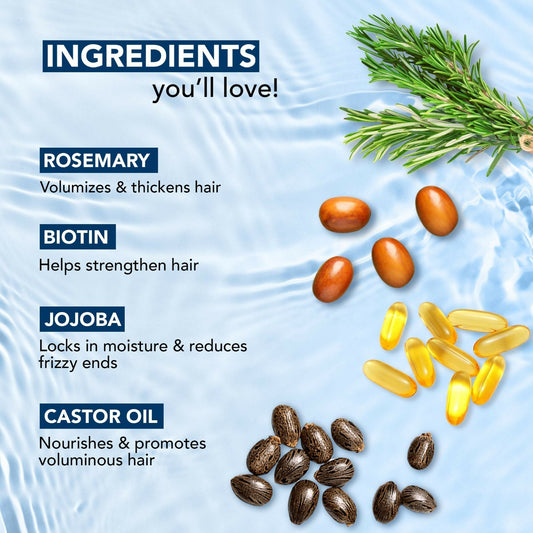 Botanic Hearth 100% Pure Rosemary Oil For Hair Growth, Controls Hair Fall, Promotes New Hair Growth Grab2Buy Botanic Hearth Grab2Buy