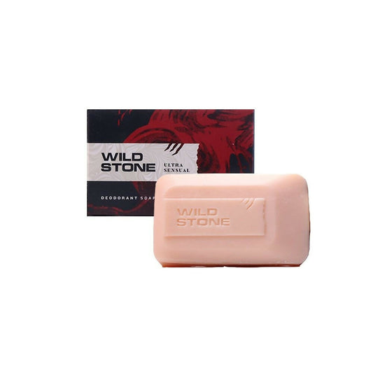 Wild Stone Ultra Sensual Deodorant Soap for Men Grab2Buy Wild Stone Grab2Buy
