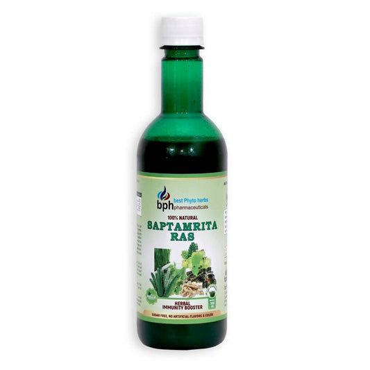 Bph Natural Saptamrita Ras - Grab2buy