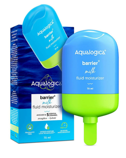 Aqualogica 5 Barrier+ Milk Fluid Moisturizer Grab2Buy Aqualogica Grab2Buy