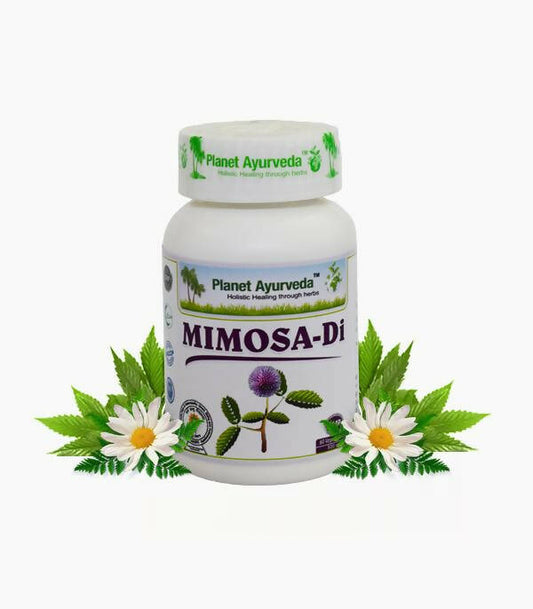 Planet Ayurveda Mimosa - Di Capsules - Grab2buy