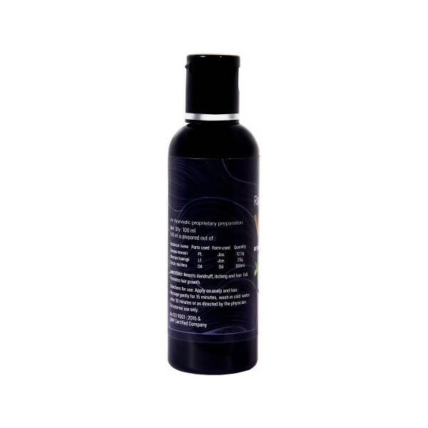Rajah Ayurveda Veni Hair Oil - Grab2buy