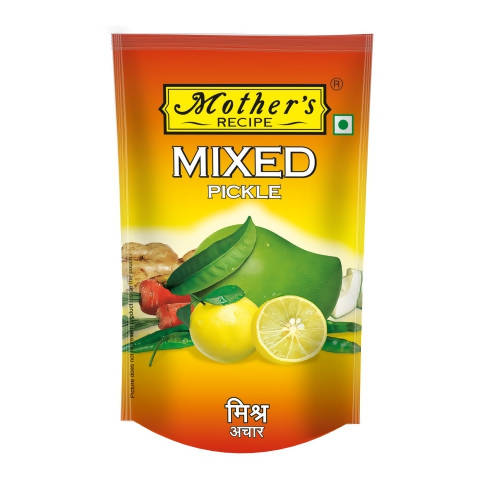 Mother's Recipe Mixed Pickle - Grab2buy