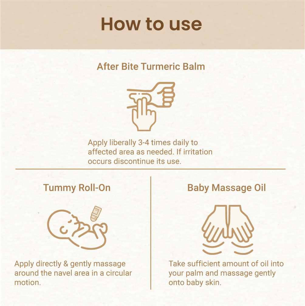 Mother Sparsh Ayurvedic Care Combo