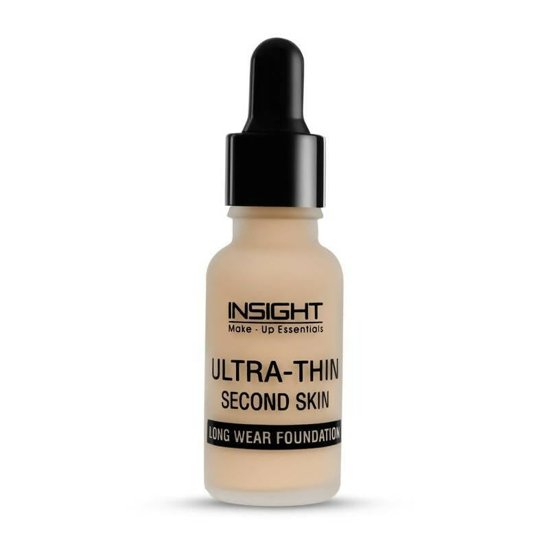 Insight Cosmetics Ultra-Thin Second Skin Long Wear Liquid Foundation - LN13 - Grab2buy
