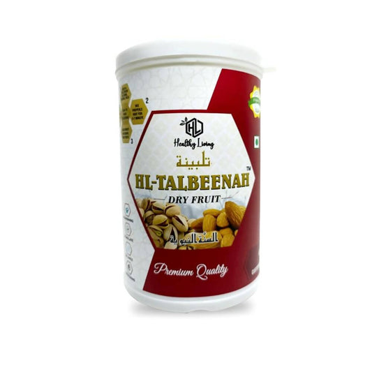Healthy Living HL-TALBEENAH Dry Fruit/Healthy and Sunnah Diet for All Age Group - Grab2buy
