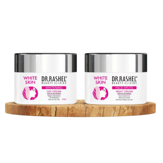 Dr.Rashel White Skin Day & Night Cream Combo