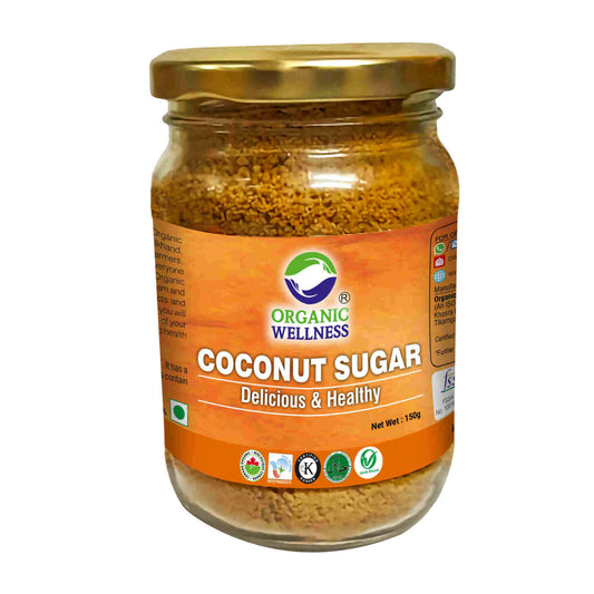 Organic Wellness Coconut Sugar