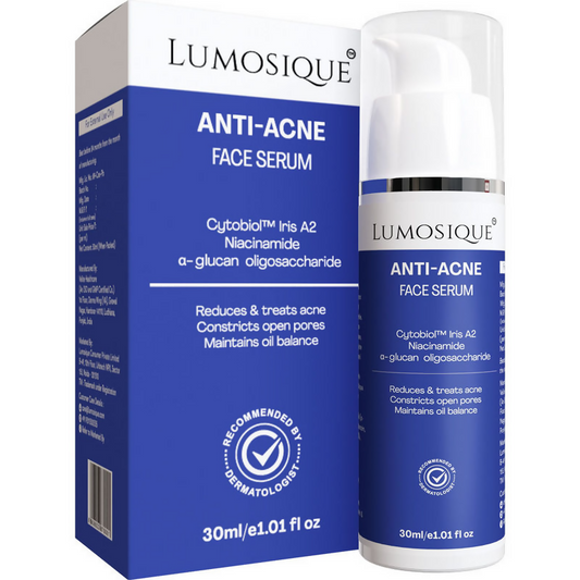Lumosique Anti Acne Face Serum Grab2Buy Lumosique Grab2Buy