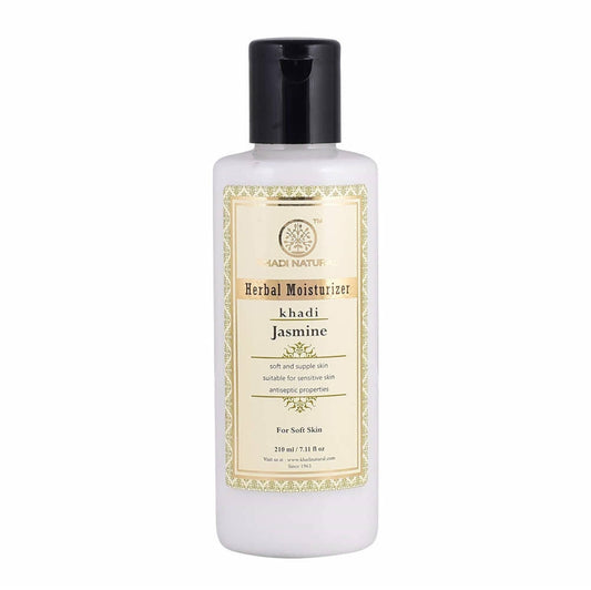Khadi Natural Pure Jasmine Moisturizer | Grab2Buy